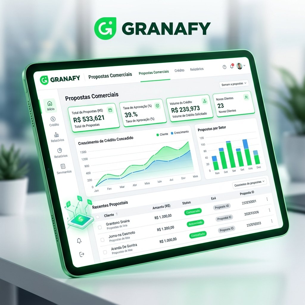 Dashboard de propostas para parceiros Corban